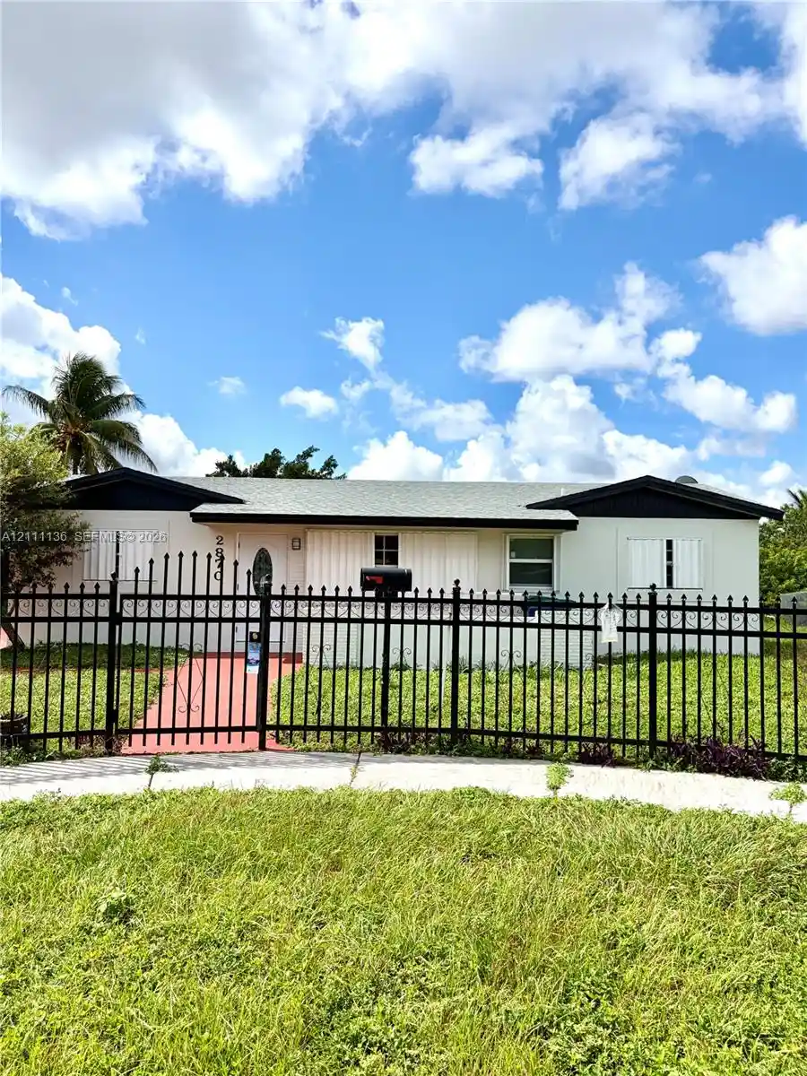 Single family home for sale at 2870 NW 205th Street, Miami Gardens, FL 33056 | MLS# A12111136