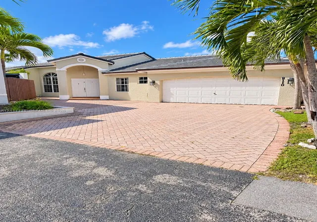 Single family home for sale at 8110 SW 157th Court, Miami, FL 33193 | MLS# A12111148
