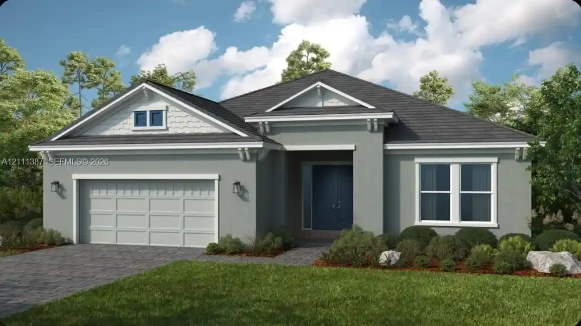 Photo 1 of Single family home for sale at 13209 Sw Portico Way, Port Saint Lucie, FL 34987 | MLS# A12111387 | Listing updated on 2026-10-23