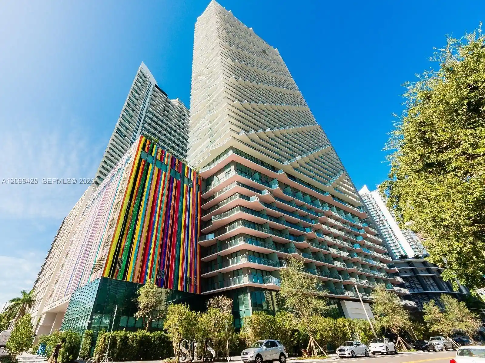 Condo for sale at 1300 S Miami Ave #1209, Miami, FL 33130 | MLS# A12099425 | Listing updated on 2026-10-22