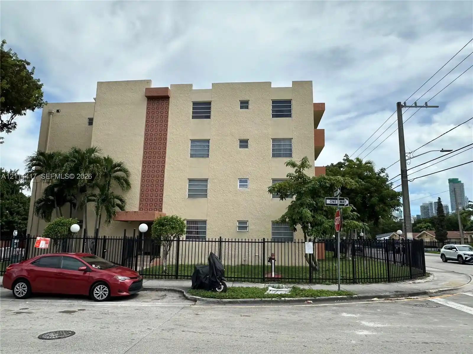 Photo 1 of Condo for sale at 677 Sw 9th Avenue #107, Miami, FL 33130 | MLS# A12111417 | Listing updated on 2026-10-26
