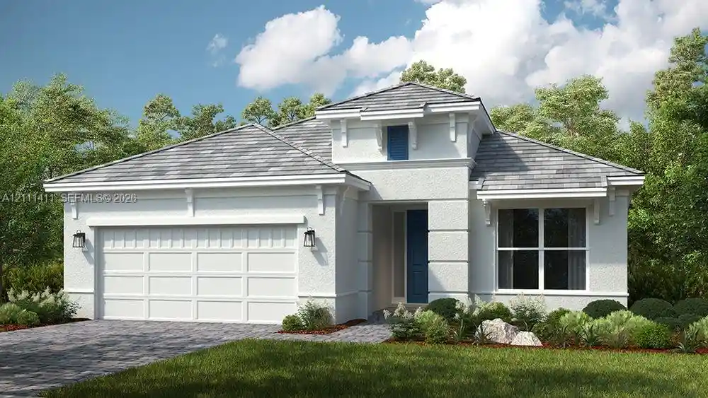 Photo 1 of Single family home for sale at 13522 Sw Mazzano St, Port Saint Lucie, FL 34987 | MLS# A12111411 | Listing updated on 2026-10-23