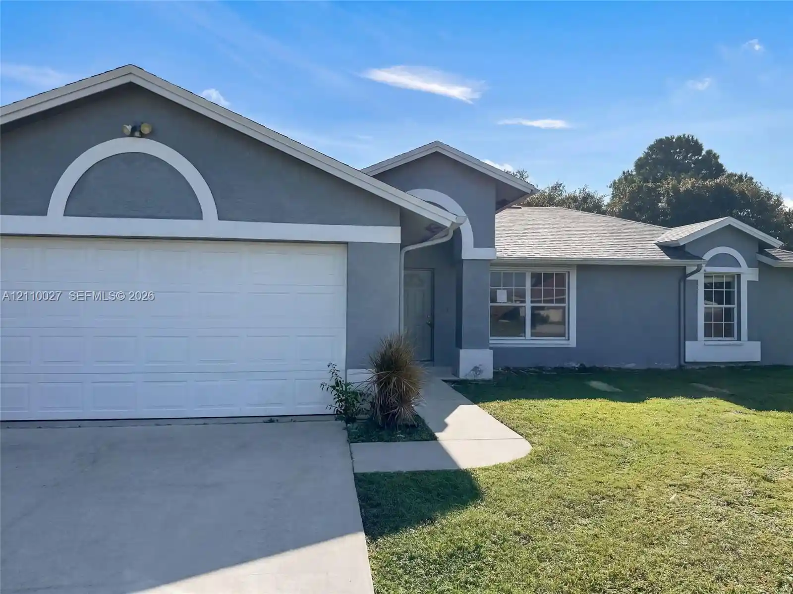 Photo 1 of Single family home for sale at 2397 Sw Lejune St, Port Saint Lucie, FL 34953 | MLS# A12110027 | Listing updated on 2026-10-29
