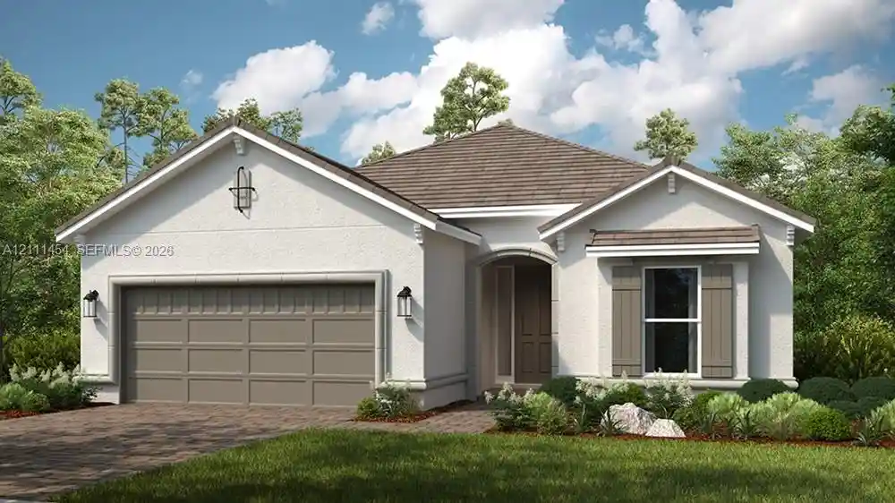 Photo 1 of Single family home for sale at 13514 Sw Mazzano St, Port Saint Lucie, FL 34987 | MLS# A12111454 | Listing updated on 2026-10-23