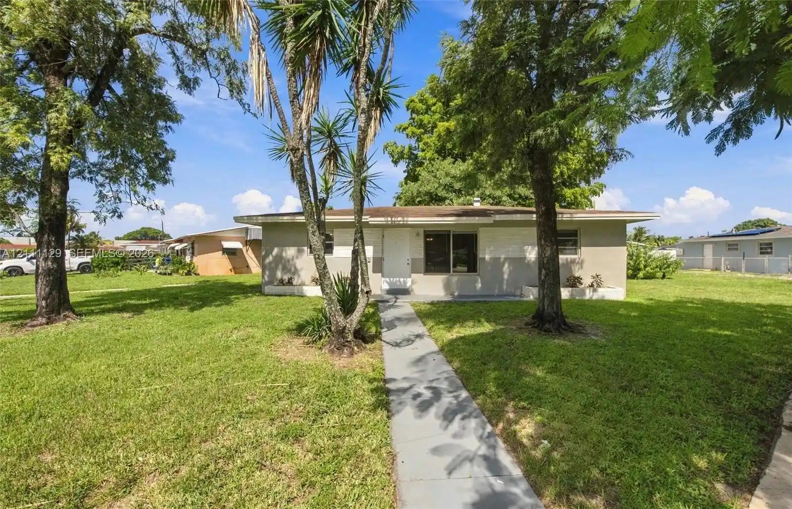 Photo 1 of Single family home for sale at 2219 Sw 68th Terrace, Miramar, FL 33023 | MLS# A12111129 | Listing updated on 2026-10-28
