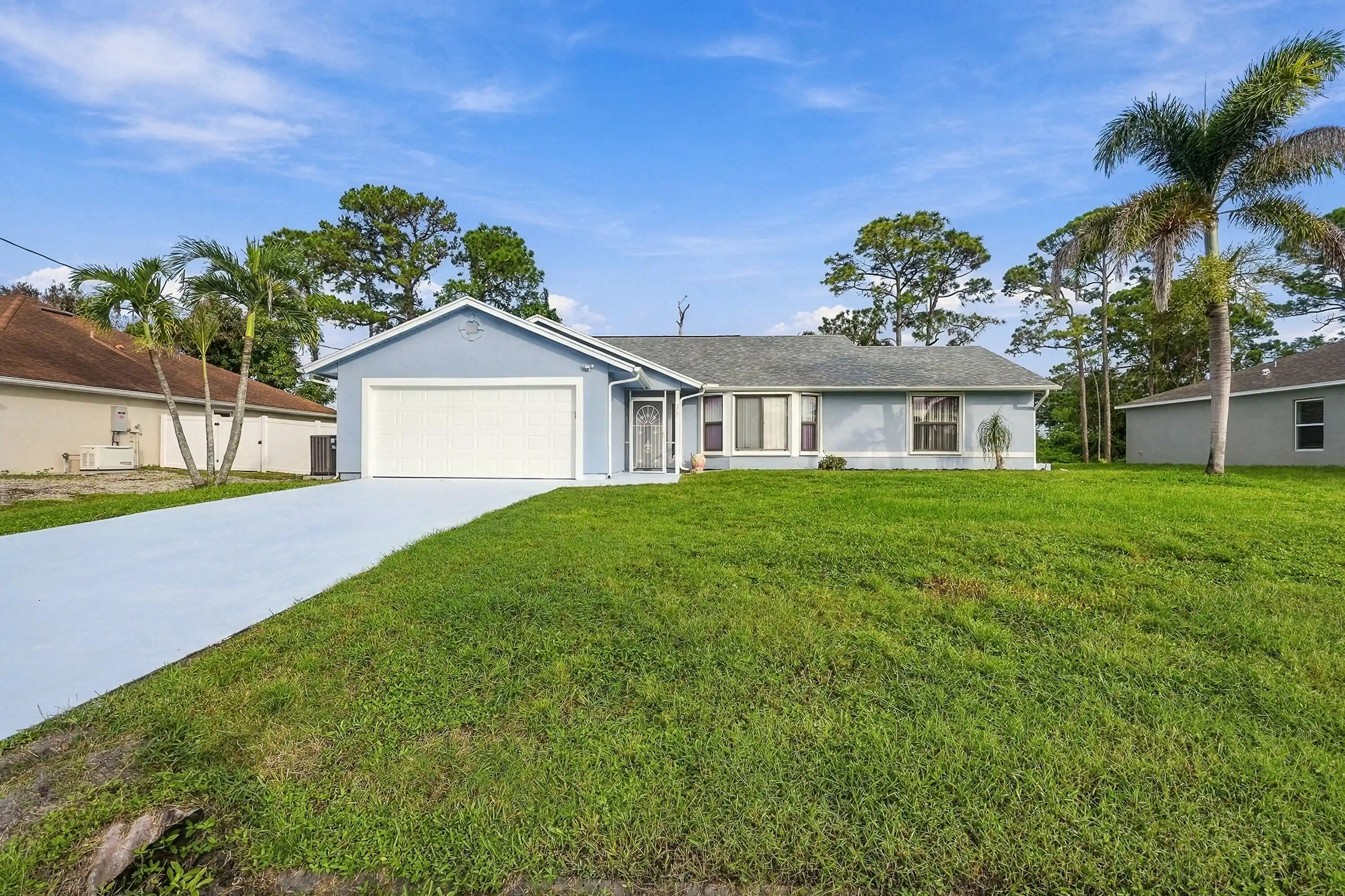 Photo 1 of Single family home for sale at 215 Se Voltair Ter, Port Saint Lucie, FL 34983 | MLS# B26091591 | Listing updated on 2026-10-27