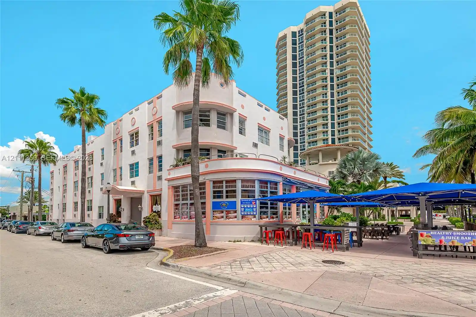 Single family home for sale at 7300 Ocean Ter #313, Miami Beach, FL 33141 | MLS# A12111350