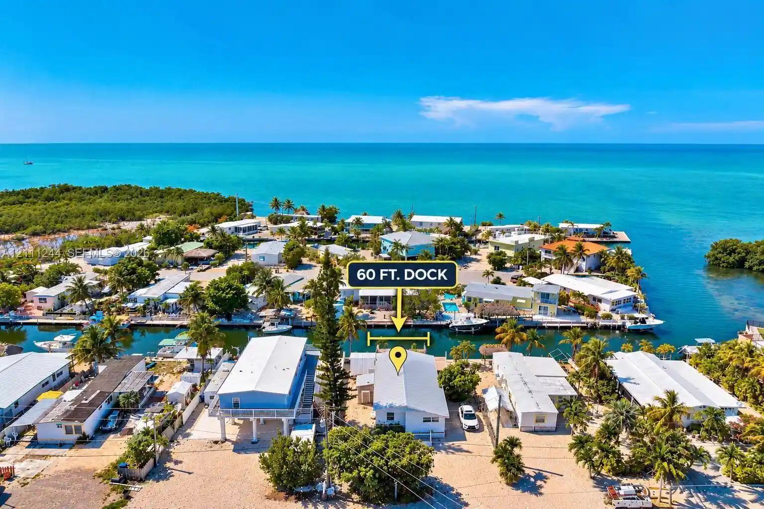 Single family home for sale at 59761 Overseas Hwy, Marathon, FL 33050 | MLS# A12111244