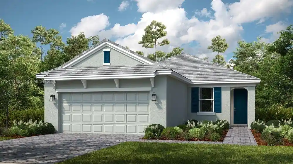 Photo 1 of Single family home for sale at 13456 Sw Maggio Dr, Port Saint Lucie, FL 34987 | MLS# A12111487 | Listing updated on 2026-10-23