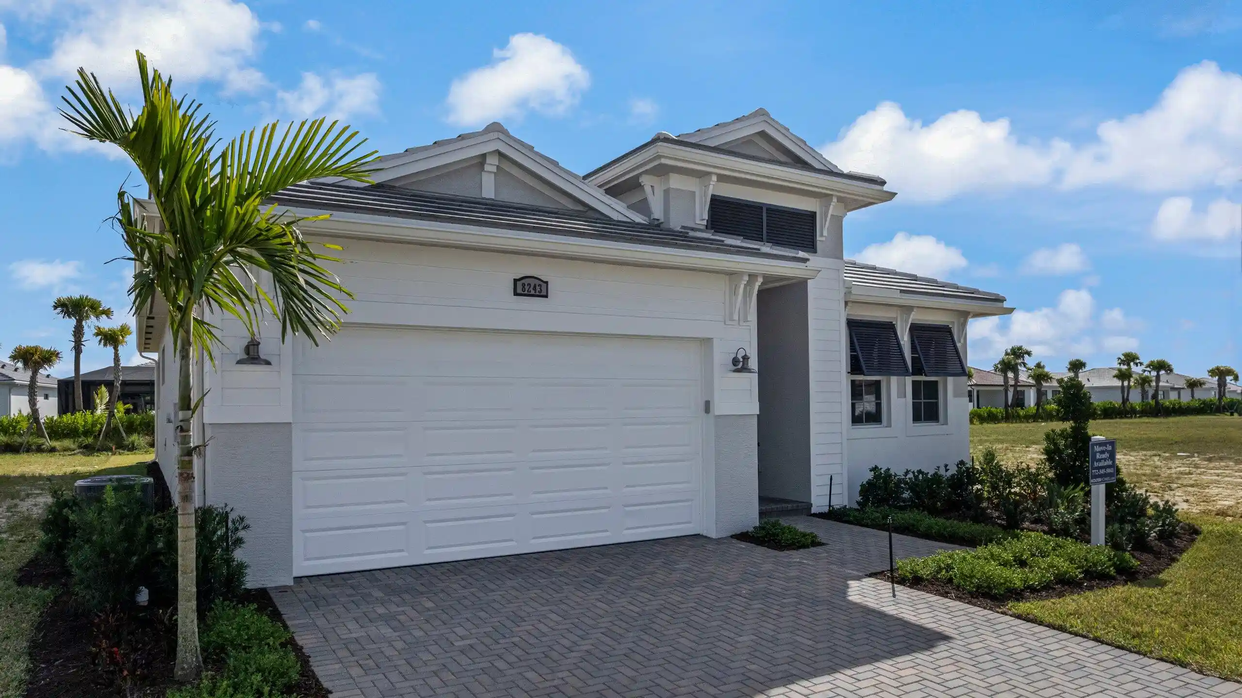 Photo 1 of Single family home for sale at 8243 Sw Valsovano Way, Port Saint Lucie, FL 34987 | MLS# B26091605 | Listing updated on 2026-10-22