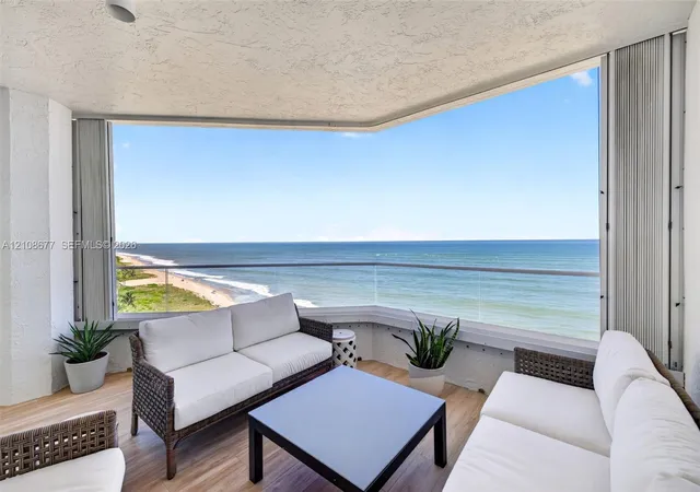 Condo for sale at 1440 S Ocean Blvd #11A, Pompano Beach, FL 33062 | MLS# A12108677