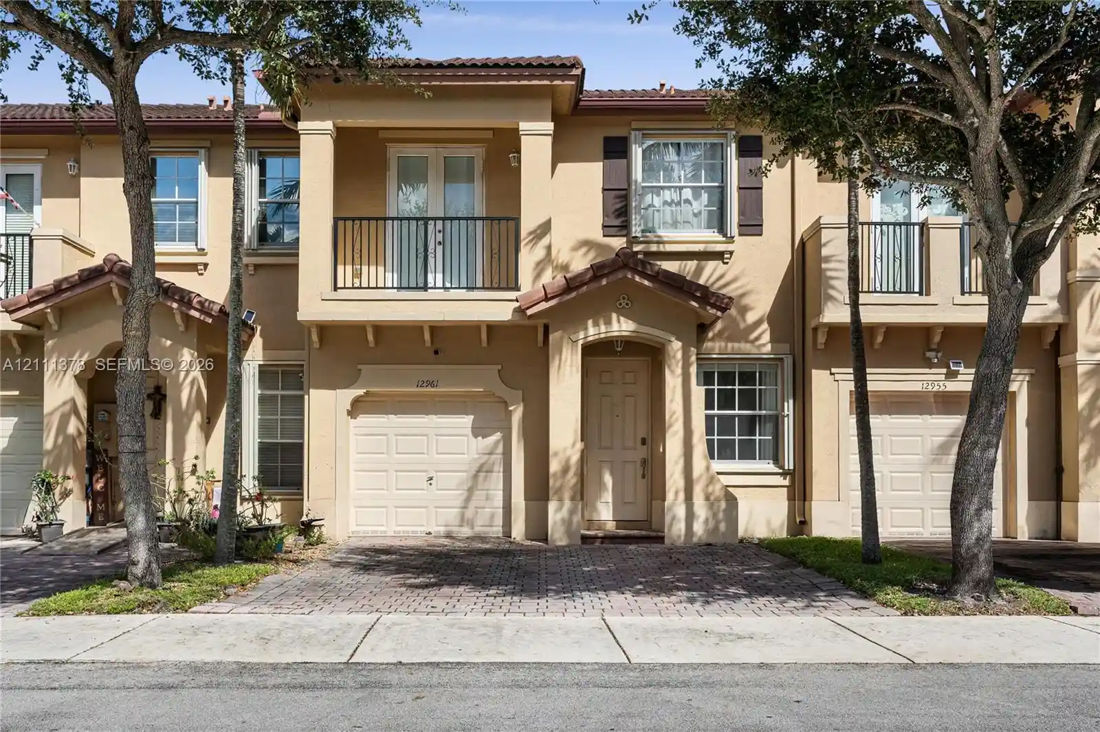 Townhouse for sale at 12961 SW 134th Terrace, Miami, FL 33186 | MLS# A12111378
