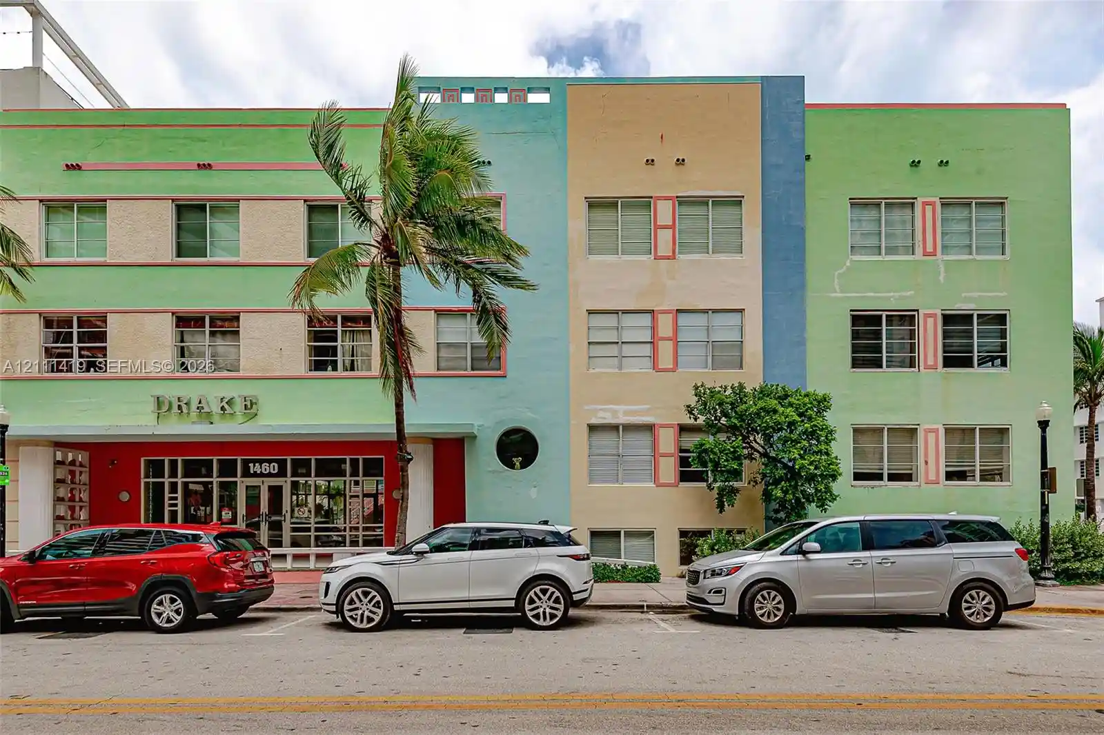Photo 1 of Condo for sale at 1460 Ocean Dr #307, Miami Beach, FL 33139 | MLS# A12111419 | Listing updated on 2026-10-22