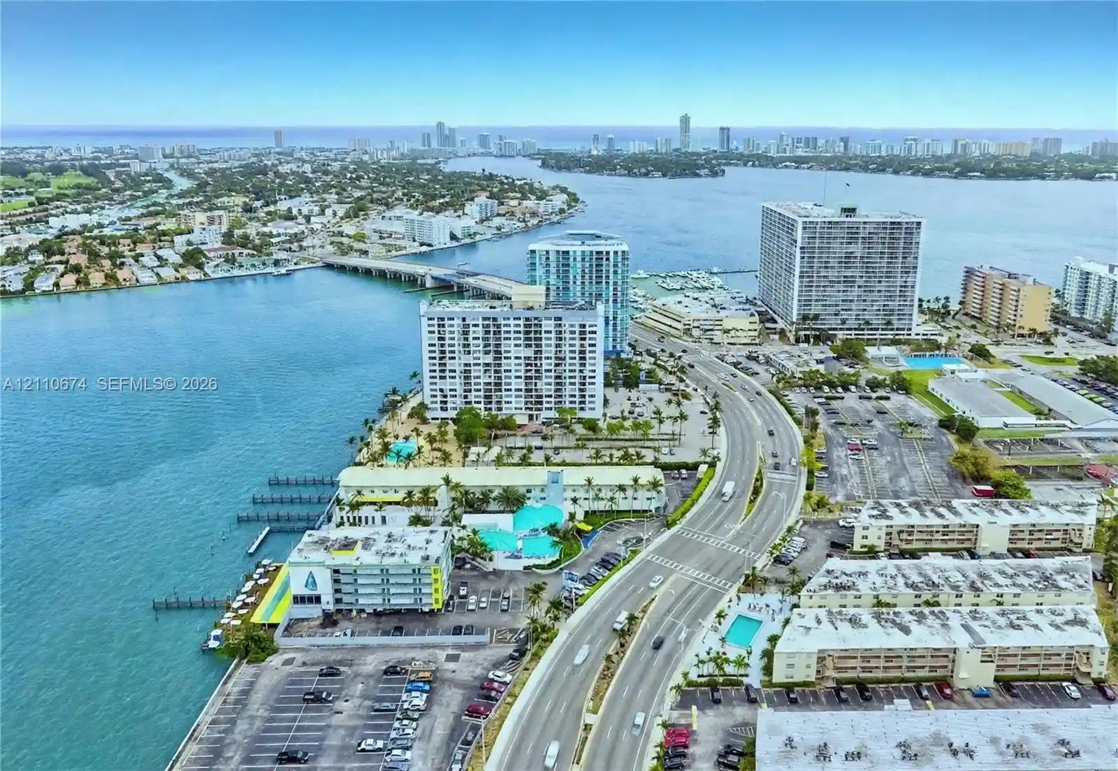Photo 1 of Condo for sale at 1865 79th Street Cswy #5H, Miami Beach, FL 33141 | MLS# A12110674 | Listing updated on 2026-10-25