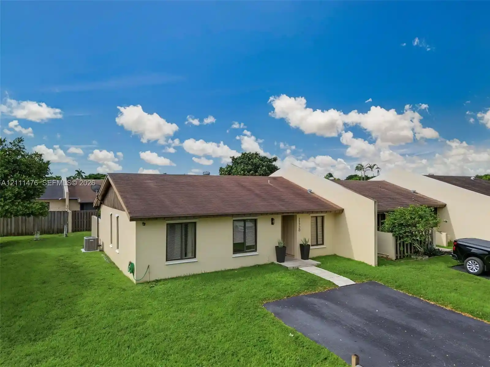 Listing Photo 1 - Condo for sale at Devonaire Villas, Unit 11720 SW 122nd Place, Devonaire Villas, Miami, FL 33186 | Built Year: undefined - undefined
