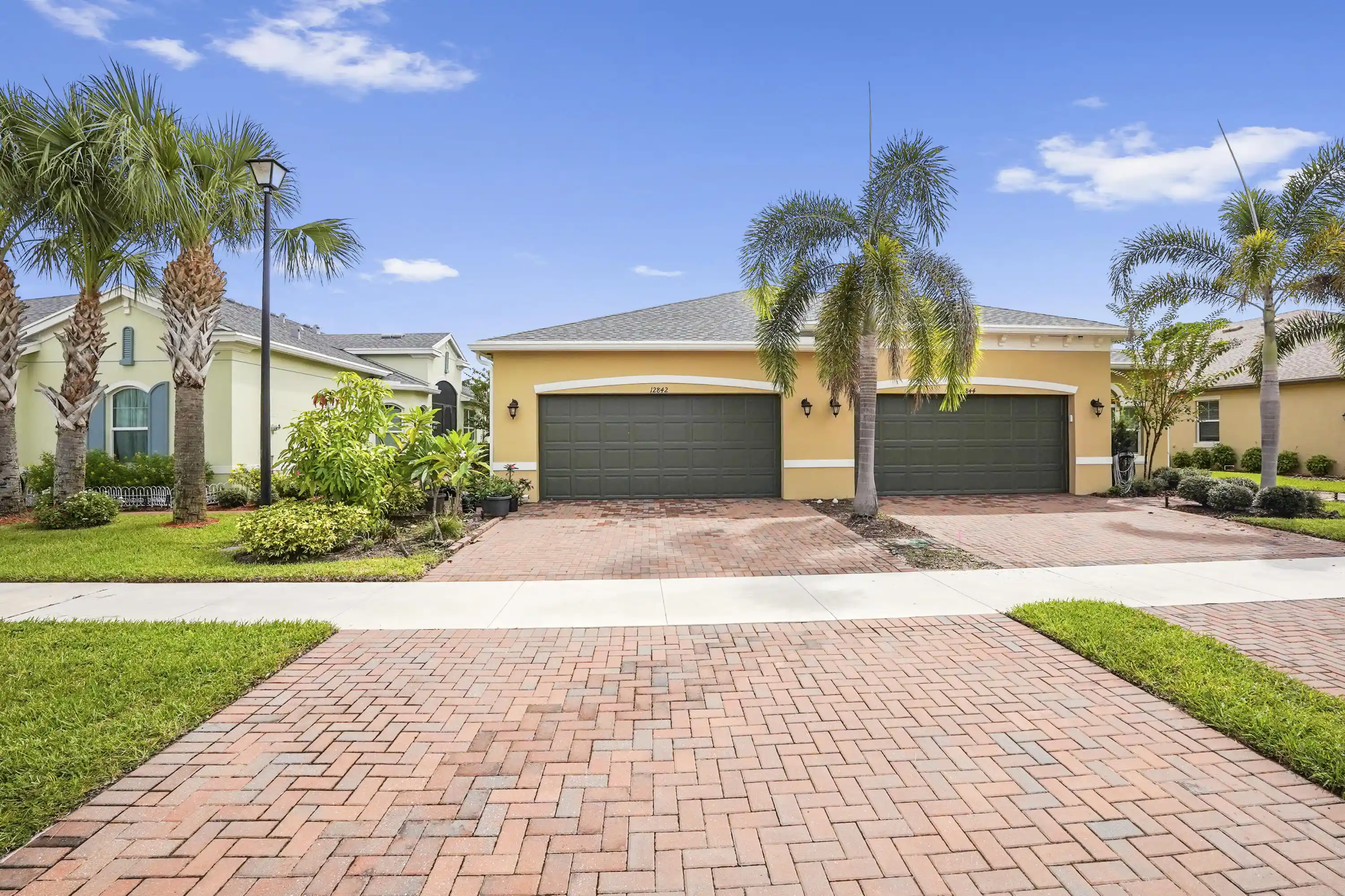 Photo 1 of Single family home for sale at 12842 Sw Lake Fern Cir, Port Saint Lucie, FL 34987 | MLS# B26091634 | Listing updated on 2026-10-22