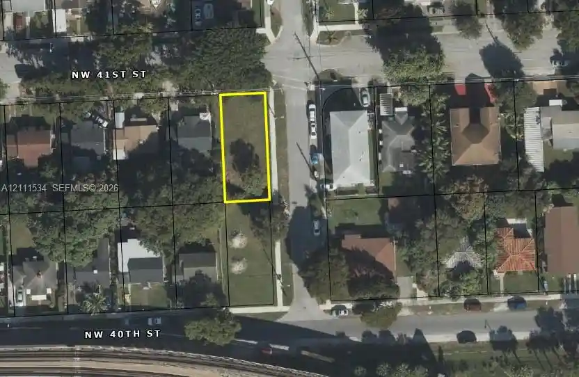 Photo 1 of Sale Pending at 1300 Nw 41st Street, Miami, FL 33142 | MLS# A12111534 | Listing updated on 2026-10-23