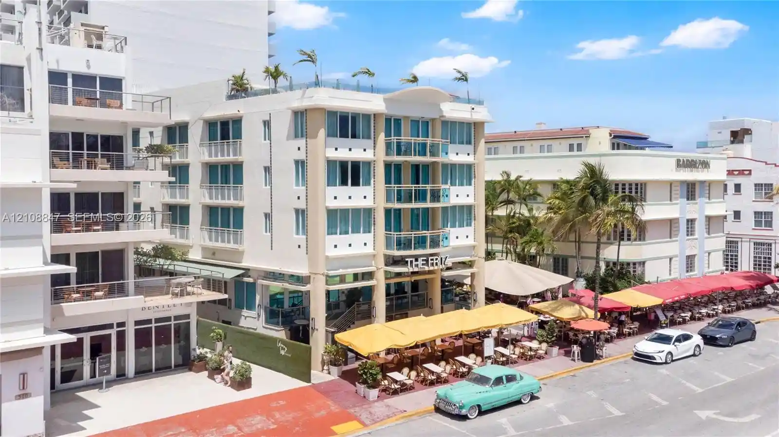 Photo 1 of Mansion for sale at 524 Ocean Dr, Miami Beach, FL 33139 | MLS# A12108847 | Listing updated on 2026-10-23