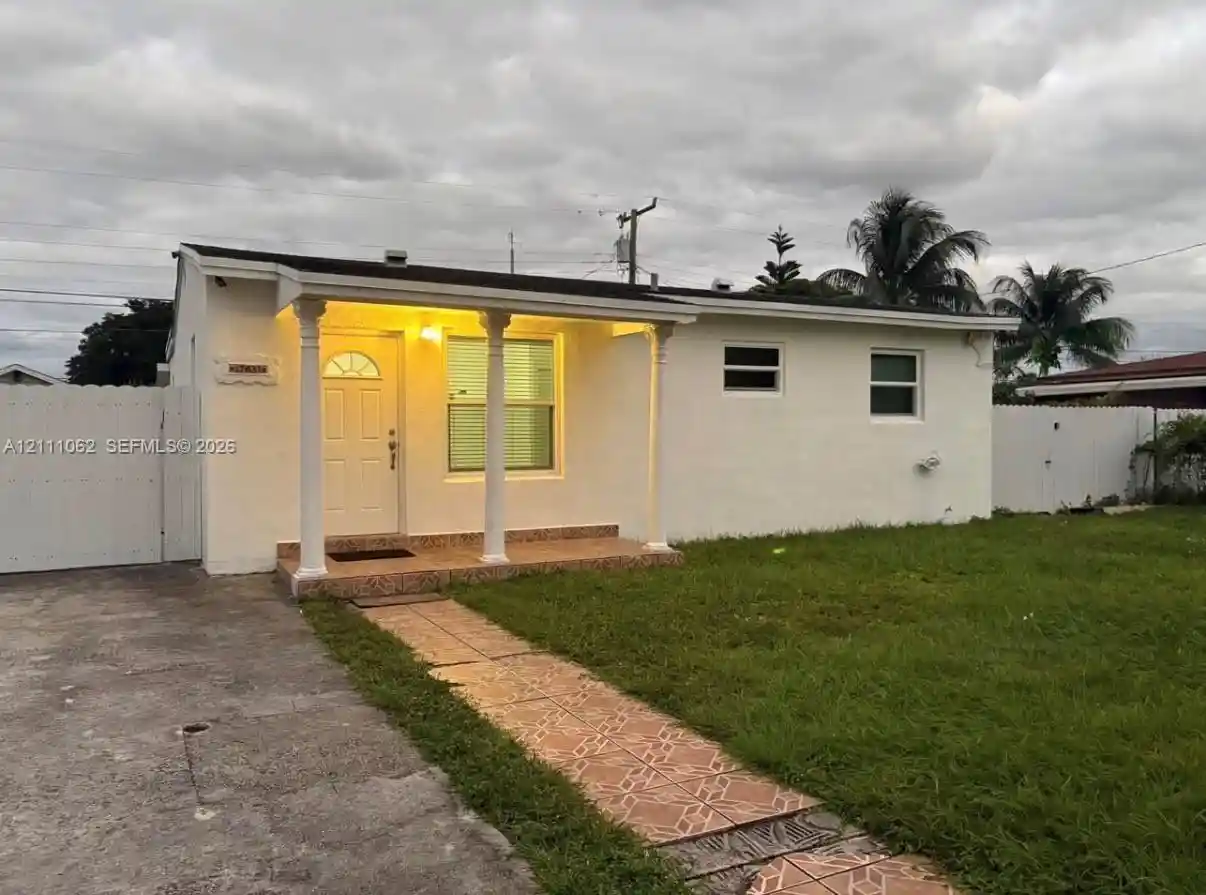 Single family home for sale at 17631 32nd Court, Miami Gardens, FL 33056 | MLS# A12111062