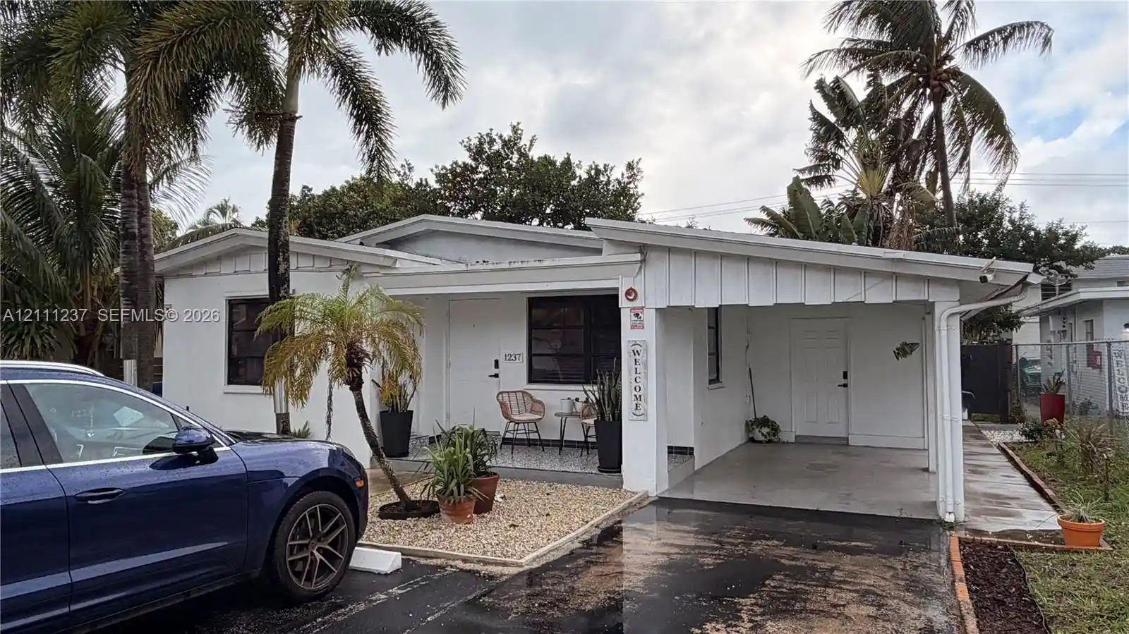 Multi family home for sale at 1237 NE 14th Avenue, Fort Lauderdale, FL 33304 | MLS# A12111237