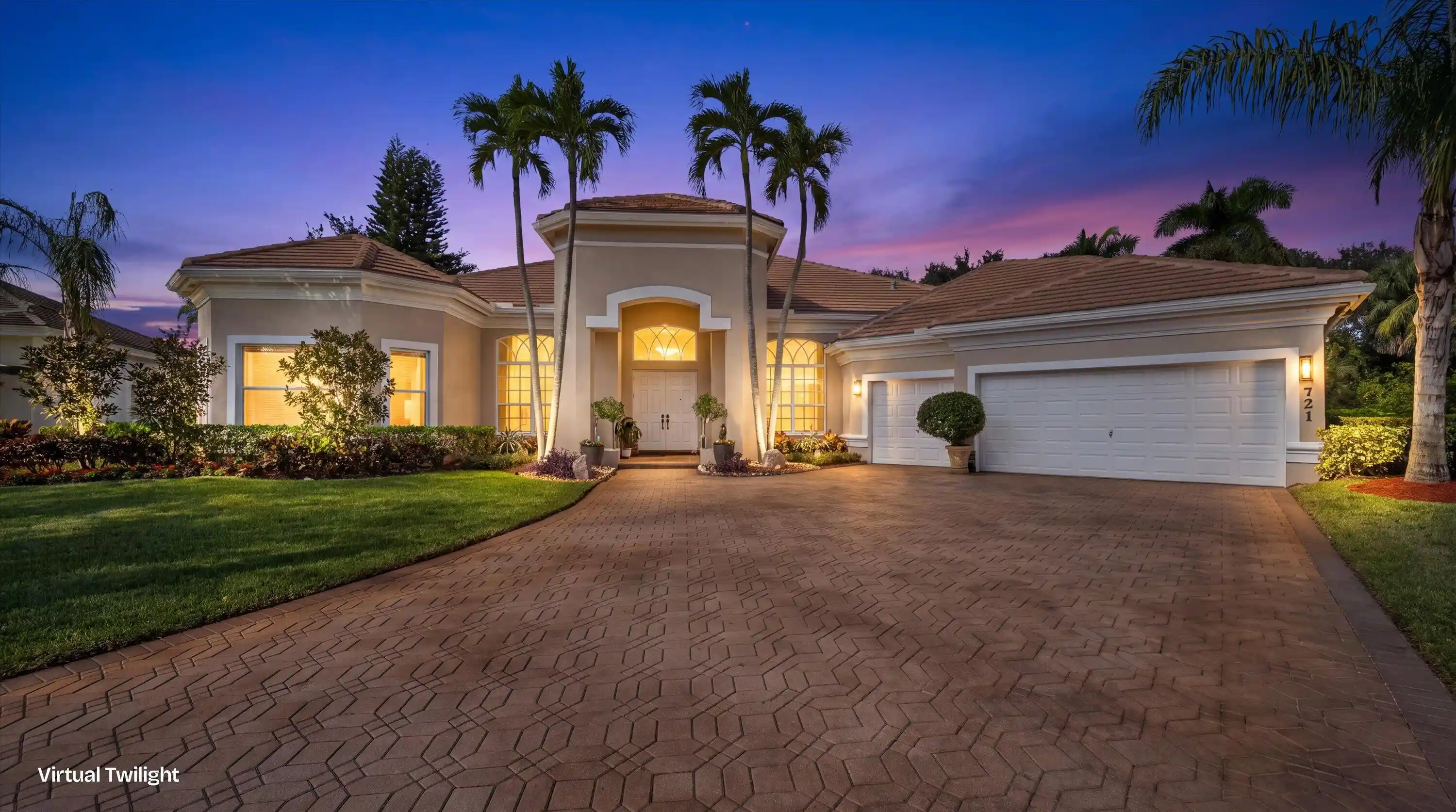 Single family home for sale at 721 Pine Clb Ln, Wellington, FL 33414 | MLS# B26091651