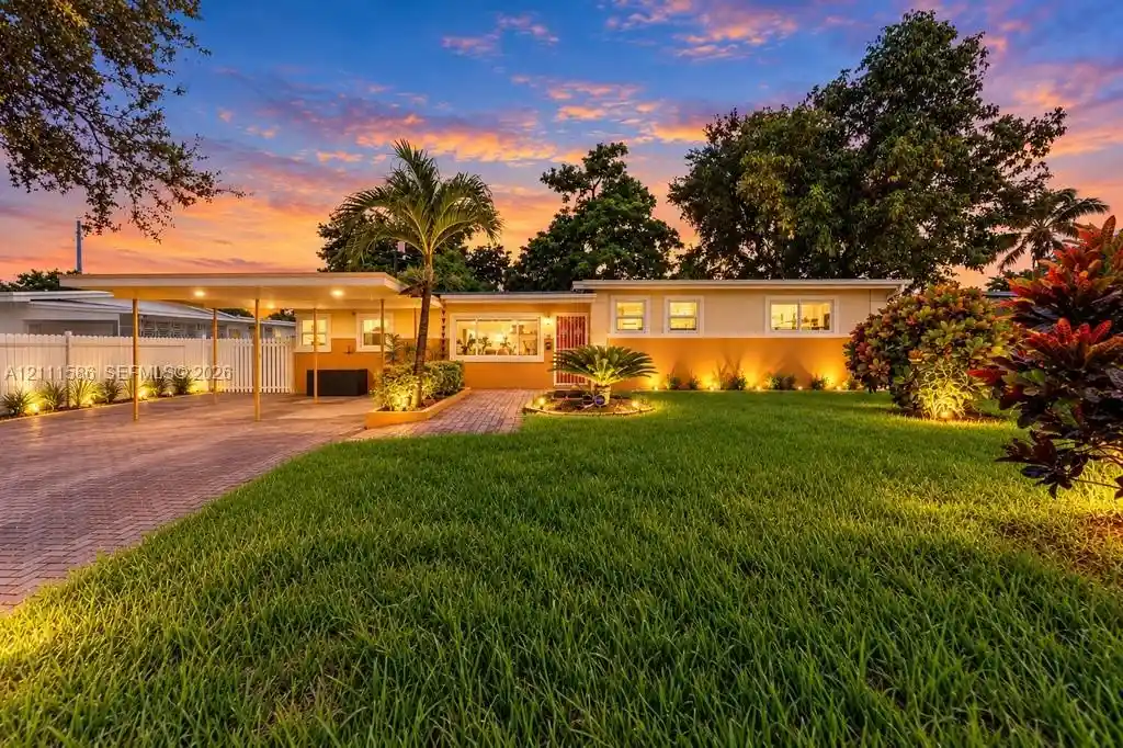 Single family home for sale at 20431 NE 14th Court, Miami, FL 33179 | MLS# A12111586