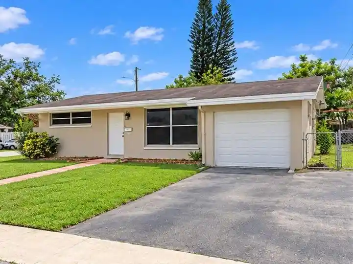Single family home for sale at 7700 Sunset Strip, Sunrise, FL 33322 | MLS# B26091663