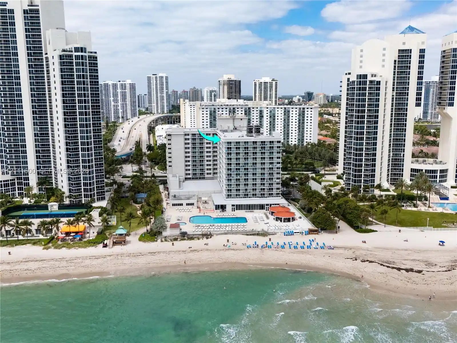 Photo 1 of Condo for sale at 19201 Collins Ave #1109, Sunny Isles Beach, FL 33160 | MLS# A12111600 | Listing updated on 2026-10-23