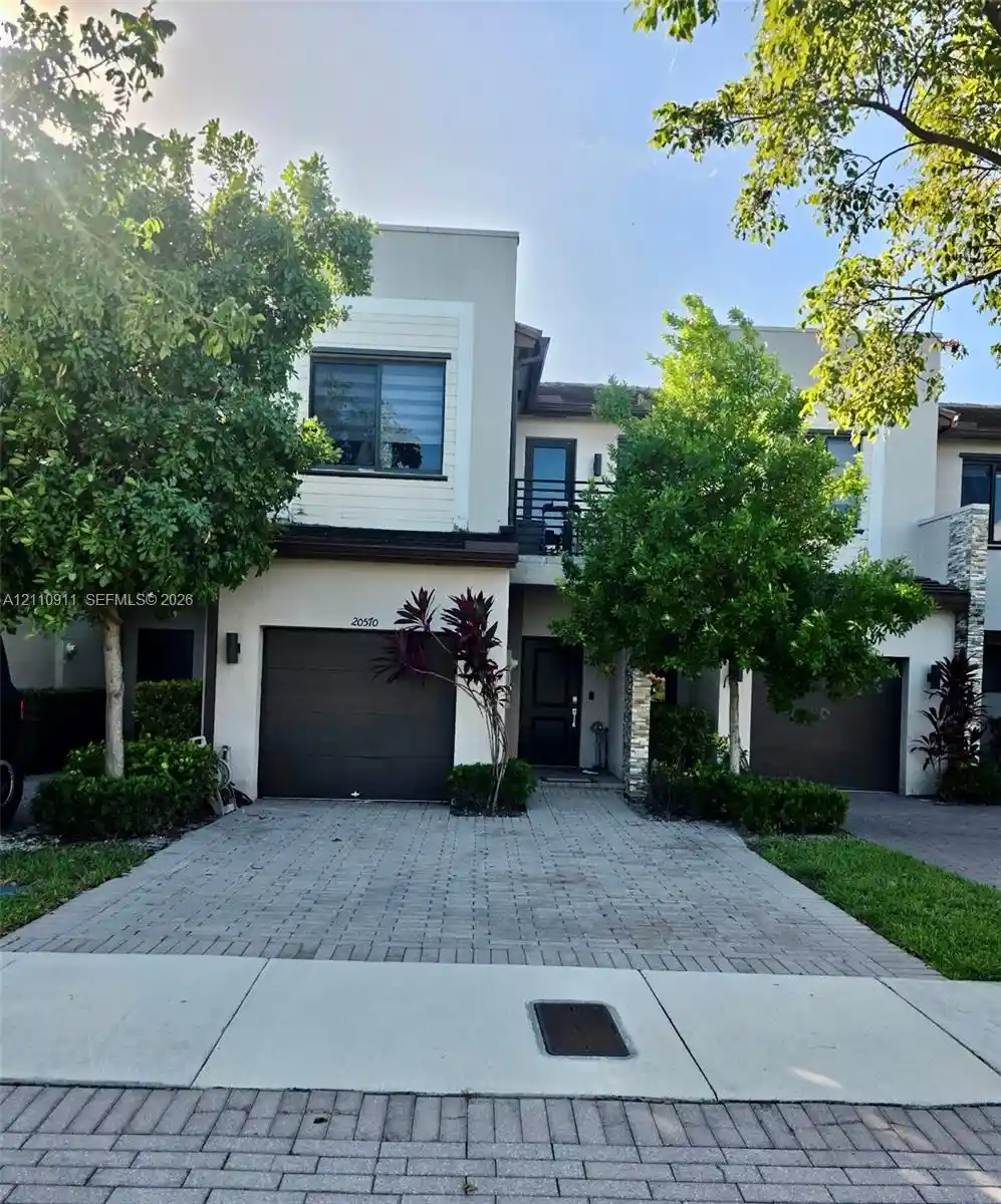 Townhouse for sale at 20570 NE 2nd Court, Miami, FL 33179 | MLS# A12110911