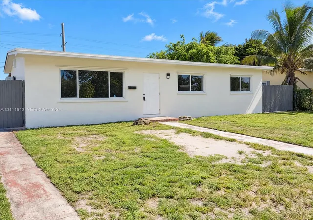 Single family home for sale at 18105 NW 7th Court, Miami, FL 33169 | MLS# A12111619
