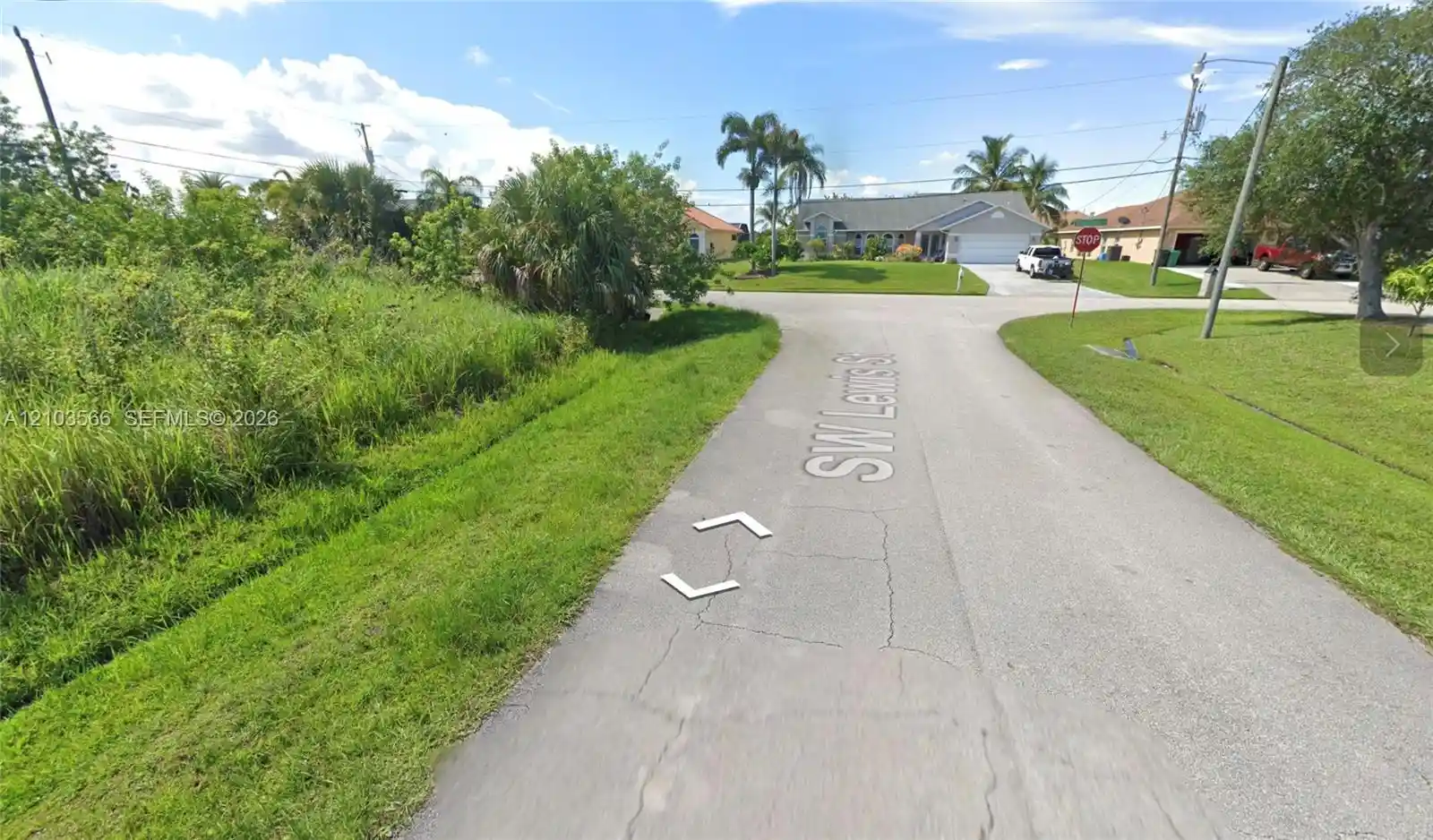 Photo 1 of Land for sale at 2625 Altamira Ave, Port Saint Lucie, FL 34987 | MLS# A12103566 | Listing updated on 2026-10-23