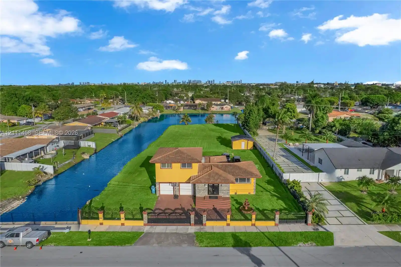 Single family home for sale at 17135 NW 19th Avenue, Miami Gardens, FL 33056 | MLS# A12111458