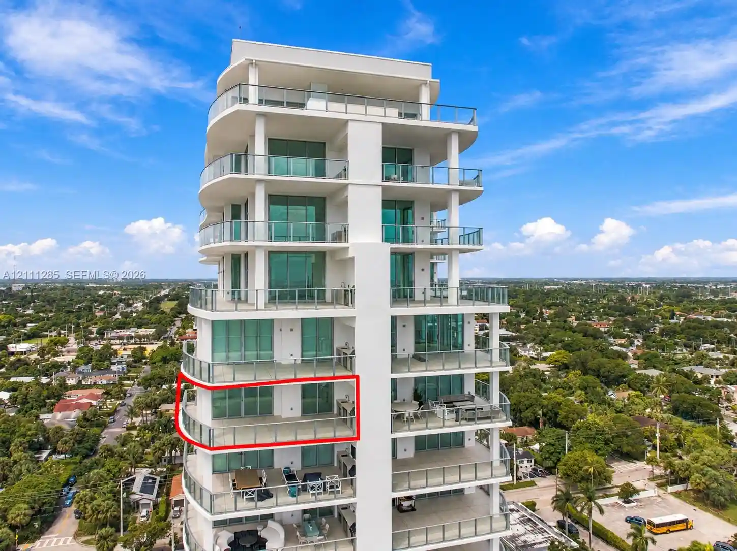 Photo 1 of Condo for sale at 4714 N Flagler Dr #1702, West Palm Beach, FL 33407 | MLS# A12111285 | Listing updated on 2026-10-28
