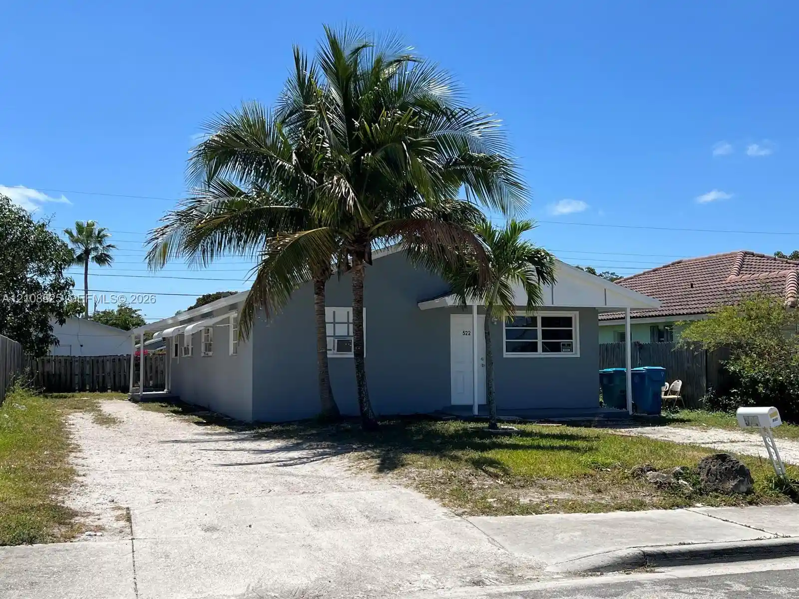 Photo 1 of Multi family home for sale at 522 Nw 11th Avenue, Boynton Beach, FL 33435 | MLS# A12108525 | Listing updated on 2026-10-23