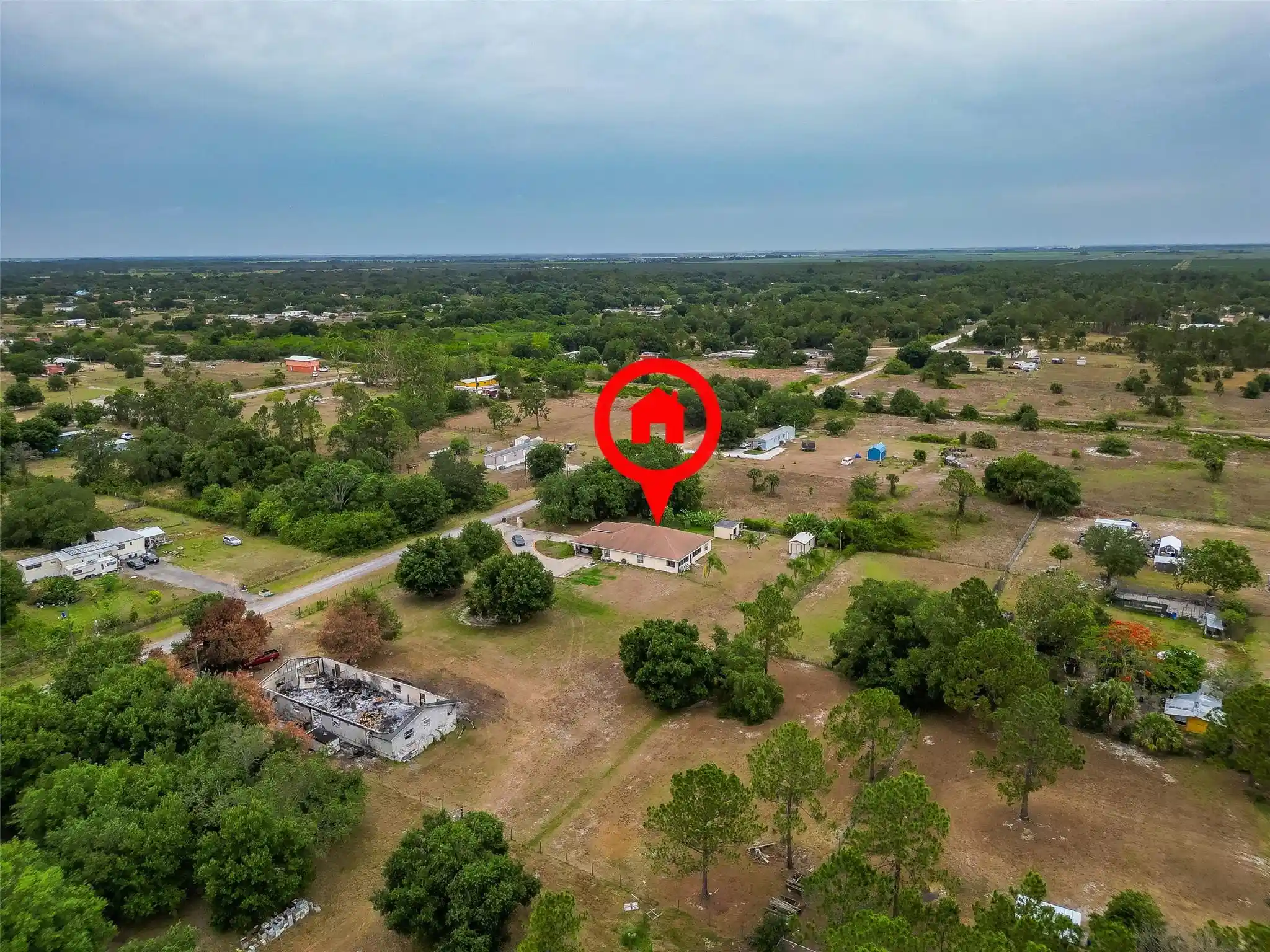 Single family home for sale at 545 N Isora St, Clewiston, FL 33440 | MLS# B26091750