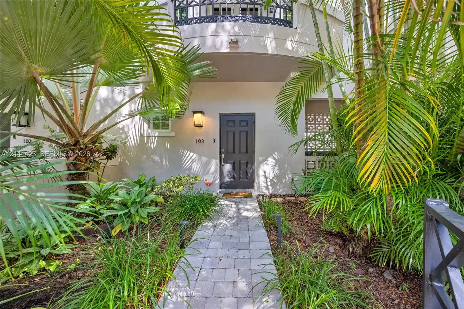 Photo 1 of Townhouse for sale at 261 Navarre Ave #A-3, Coral Gables, FL 33134 | MLS# A12111423 | Listing updated on 2026-10-29