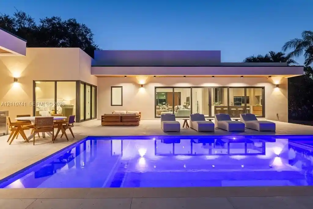 Single family home for sale at 9445 SW 73rd Avenue, Pinecrest, FL 33156 | MLS# A12110741 | Listing updated on 2026-10-29