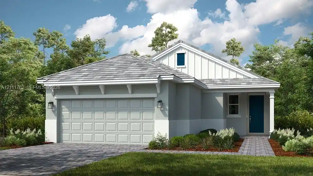 Photo 1 of Single family home for sale at 13319 Sw Allora Dr, Port Saint Lucie, FL 34987 | MLS# A12111762 | Listing updated on 2026-10-23