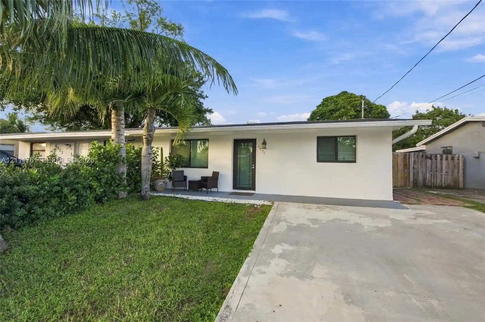 Photo 1 of Multi family home for sale at 6971 Sw 19th Street, Pompano Beach, FL 33068 | MLS# A12111761 | Listing updated on 2026-10-25