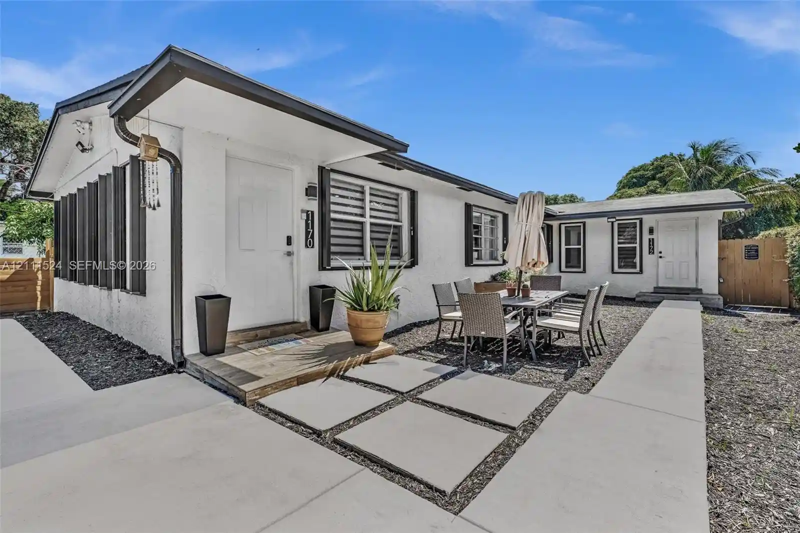 Multi family home for sale at 1170 NE 112th Street, Miami, FL 33161 | MLS# A12111524