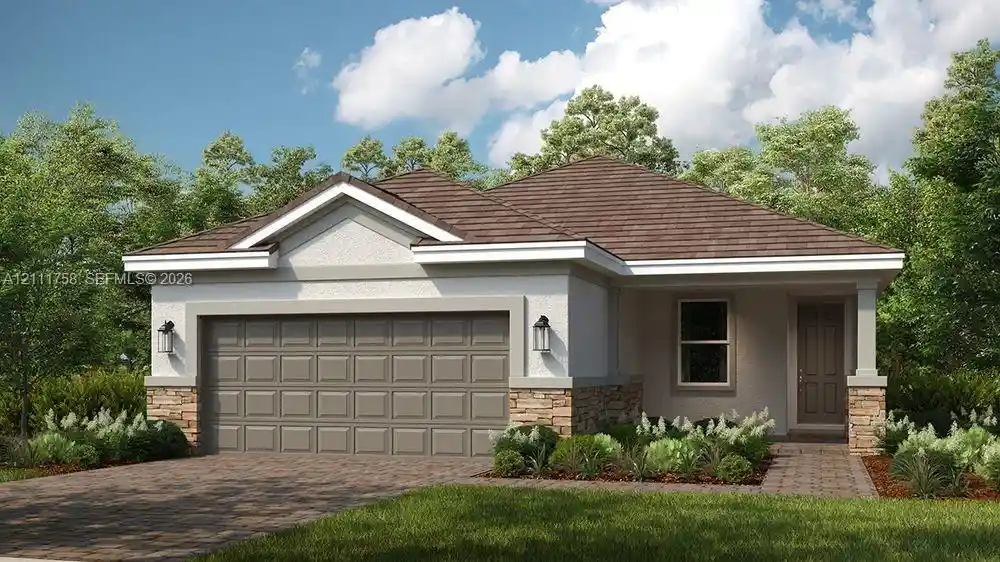 Photo 1 of Single family home for sale at 13311 Sw Allora Dr, Port Saint Lucie, FL 34987 | MLS# A12111758 | Listing updated on 2026-10-23