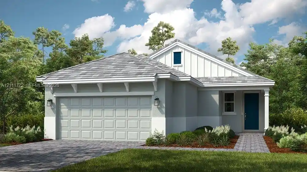 Photo 1 of Single family home for sale at 13335 Sw Allora Dr, Port Saint Lucie, FL 34987 | MLS# A12111772 | Listing updated on 2026-10-23