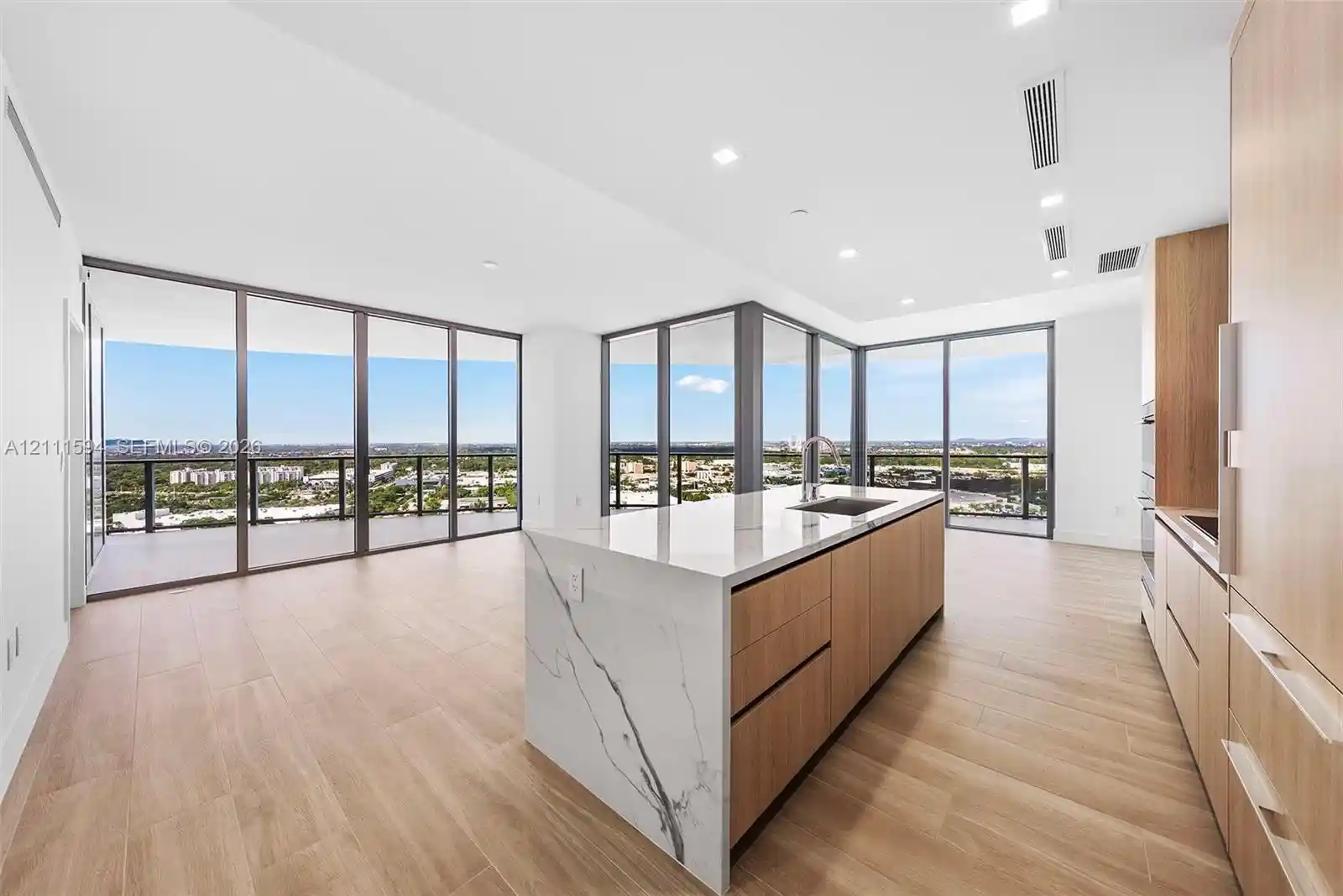 Photo 1 of Condo for sale at 2411 Laguna Cir #2506, North Miami, FL 33181 | MLS# A12111594 | Listing updated on 2026-10-23