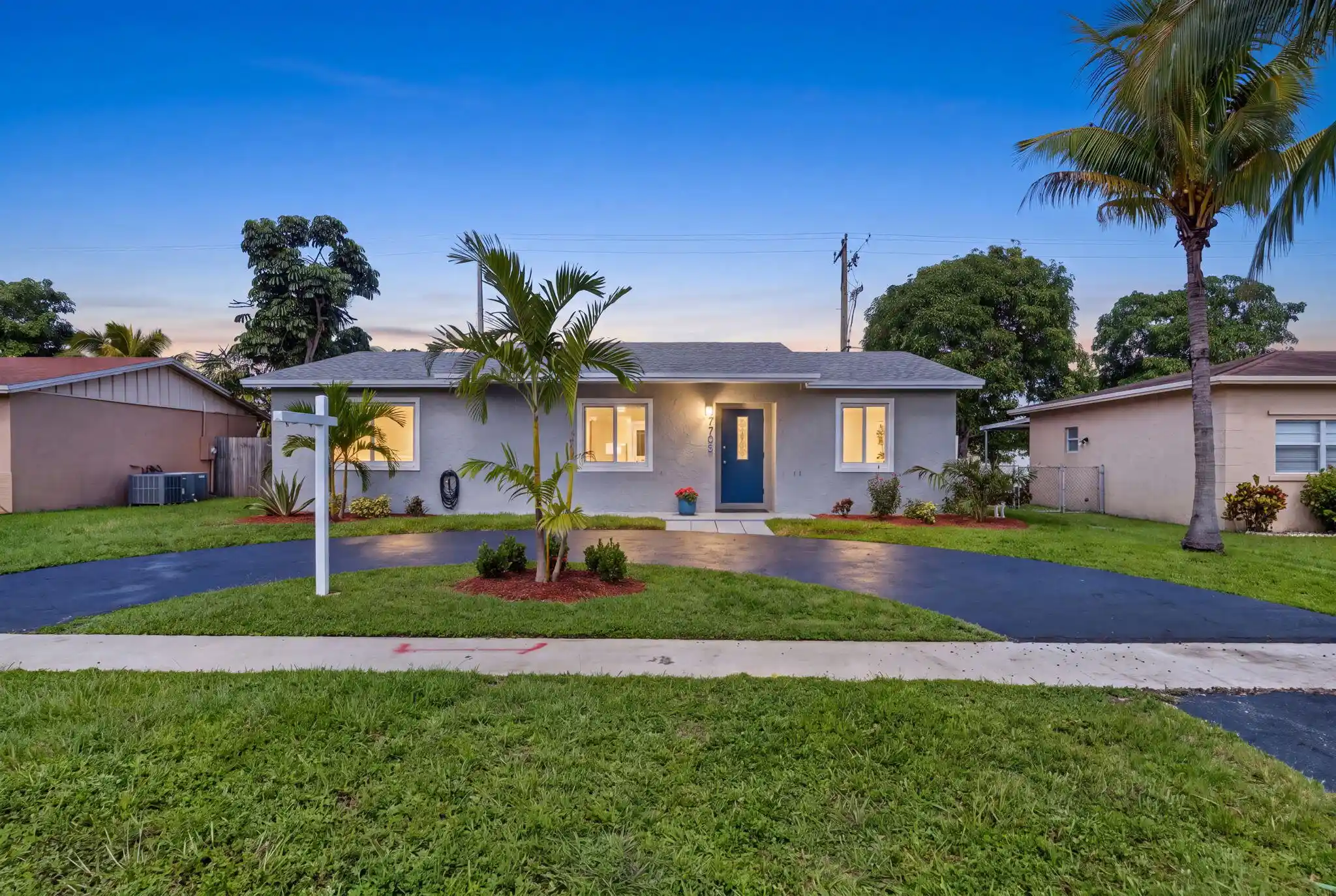 Single family home for sale at 7703 SW 3rd Street, North Lauderdale, FL 33068 | MLS# B26091821