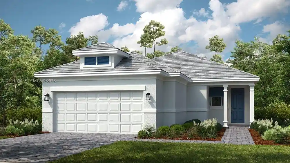 Photo 1 of Single family home for sale at 13425 Sw Mazzano St, Port Saint Lucie, FL 34987 | MLS# A12111804 | Listing updated on 2026-10-23