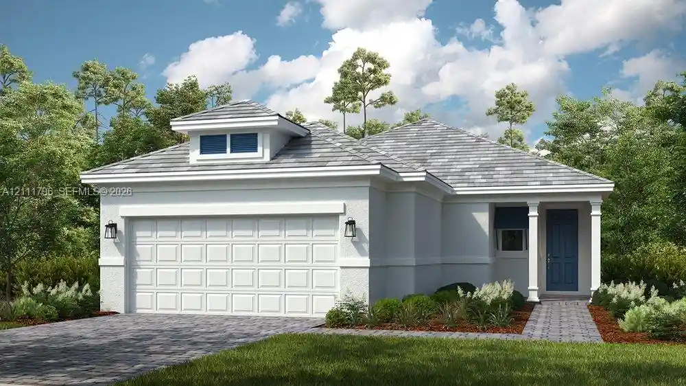 Photo 1 of Single family home for sale at 13385 Sw Mazzano St, Port Saint Lucie, FL 34987 | MLS# A12111796 | Listing updated on 2026-10-23