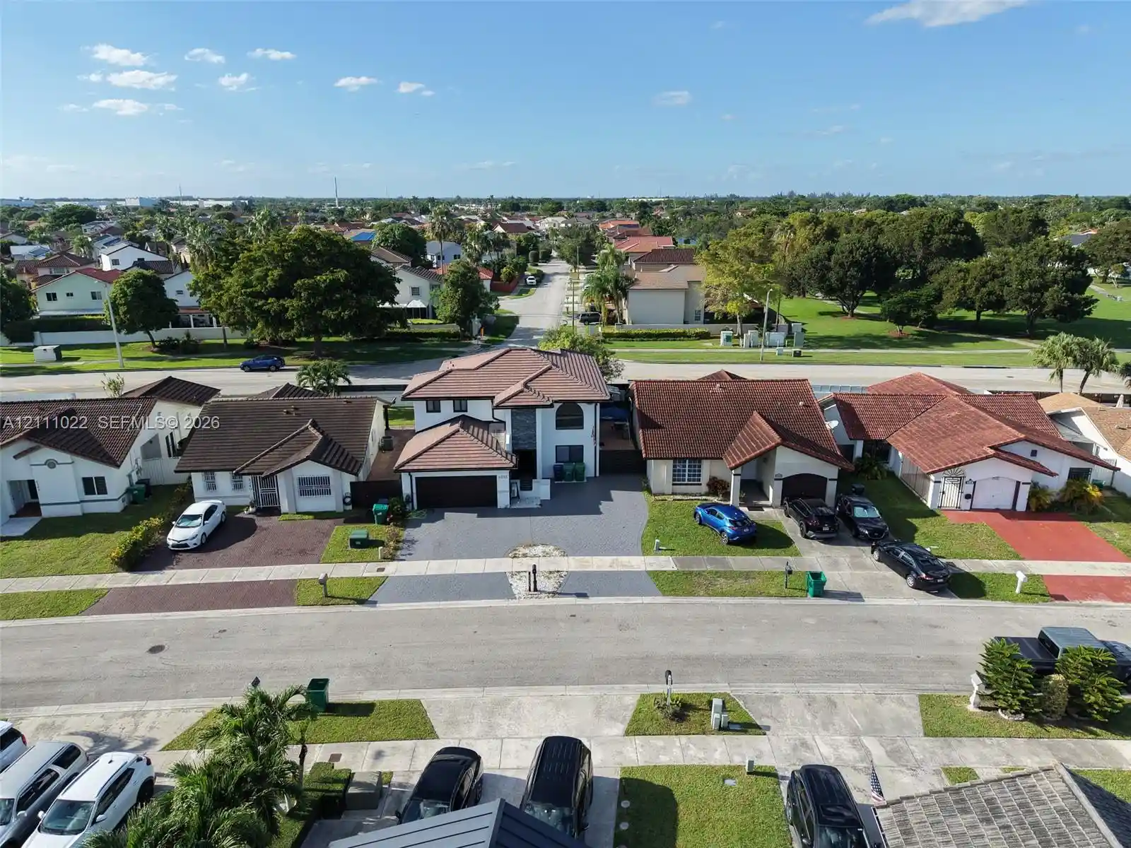 Single family home for sale at 6332 SW 151st Place, Miami, FL 33193 | MLS# A12111022