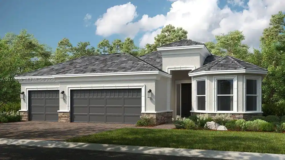 Photo 1 of Single family home for sale at 13225 Sw Portico Way, Port Saint Lucie, FL 34987 | MLS# A12111836 | Listing updated on 2026-10-23