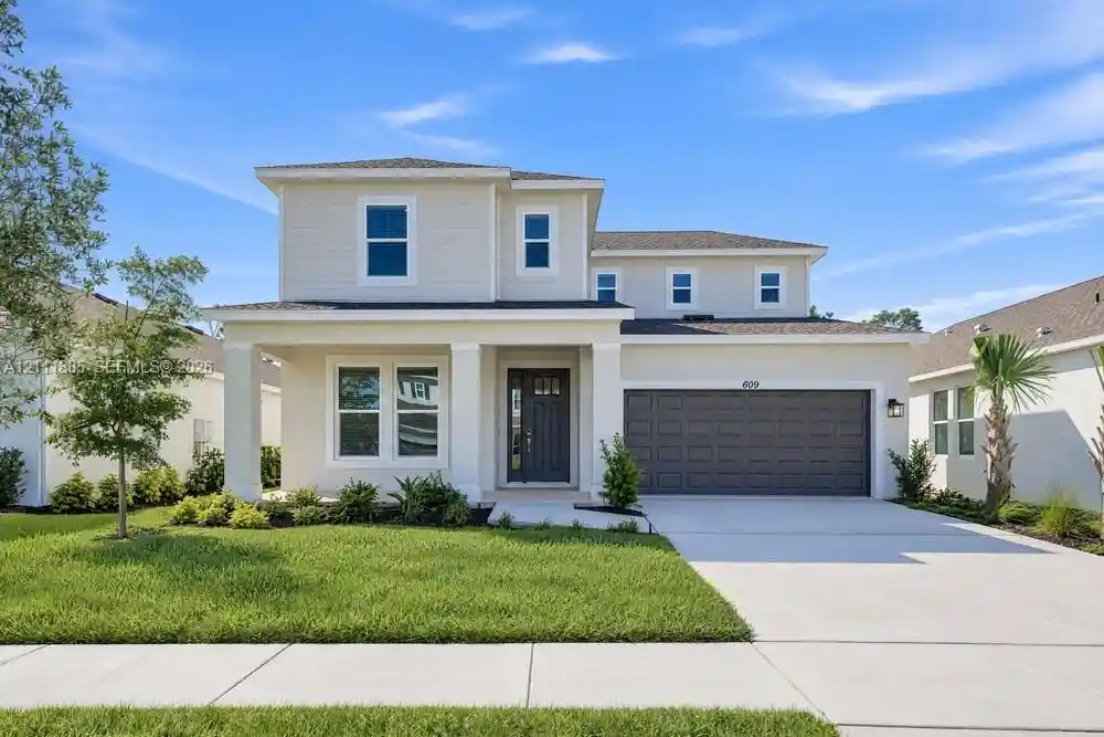 Photo 1 of Single family home for sale at 609 Se Ranch Oak Cir, Port Saint Lucie, FL 34984 | MLS# A12111885 | Listing updated on 2026-10-28