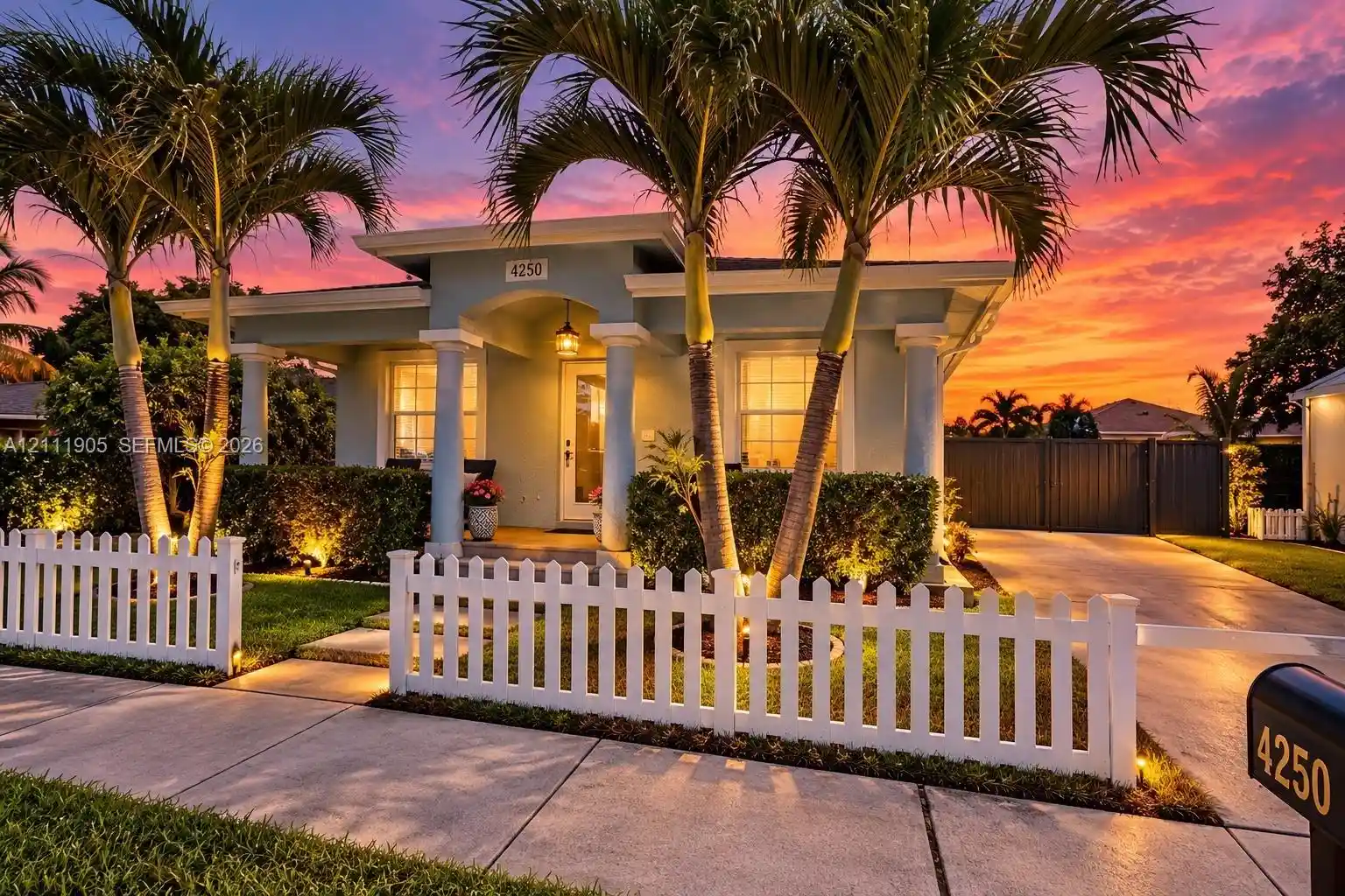 Single family home for sale at 4250 SW 57th Avenue, Davie, FL 33314 | MLS# A12111905
